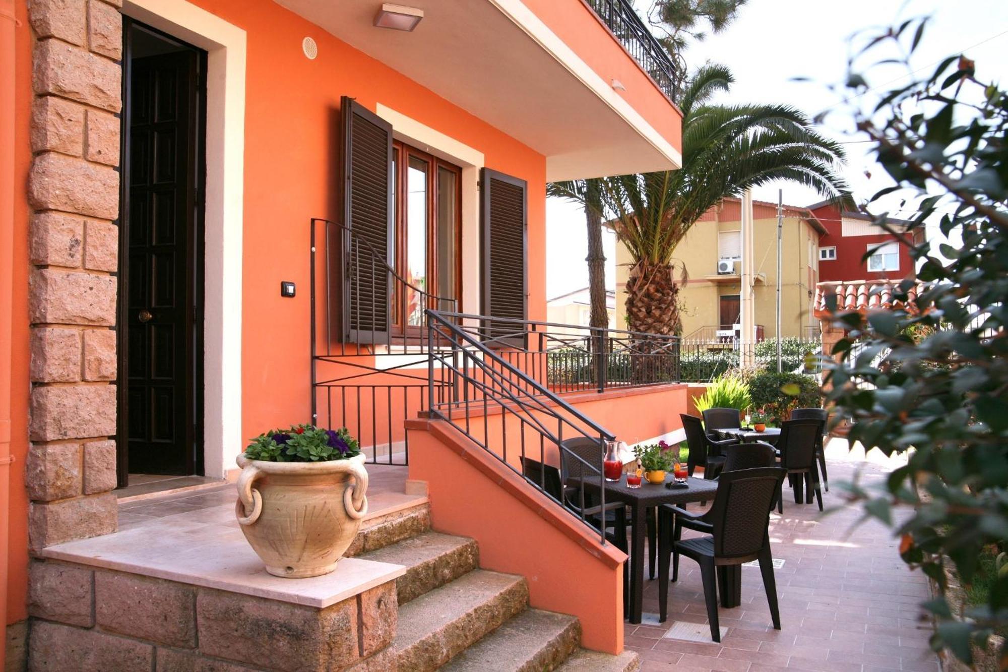 Villa Marogna Alghero Exterior foto