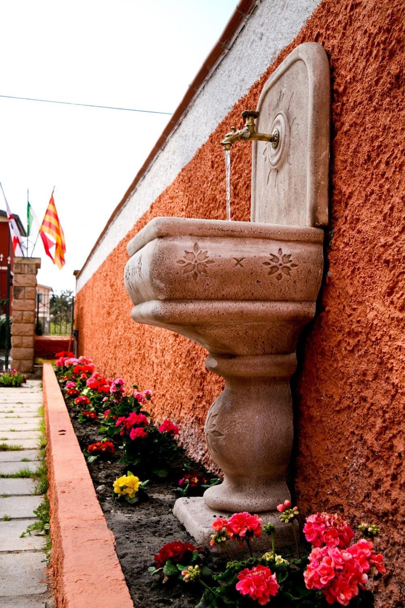 Villa Marogna Alghero Exterior foto